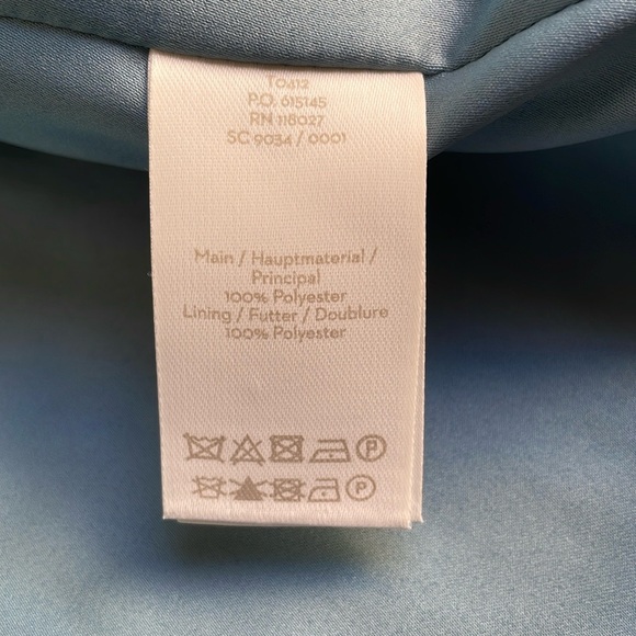 Boden Teddy Soft Boxy Coat - Picture 5 of 7